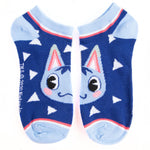 Animal Crossing Ankle Socks - 5 Pack