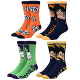 Dragon Ball Super: Broly 12 Days of Socks Box Set