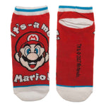 Super Mario 12 Days of Socks Box Set