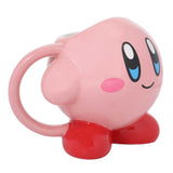 Kirby 16 oz. Sculpted Ceramic Mug