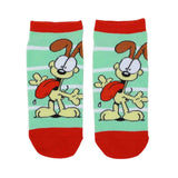 Garfield Ankle Socks - 5 Pack