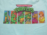 Teenage Mutant Ninja Turtles TMNT Classic Characters T-Shirt