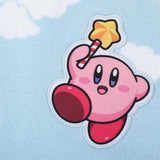 Kirby Peek-a-Boo Jacquard Cuff Beanie