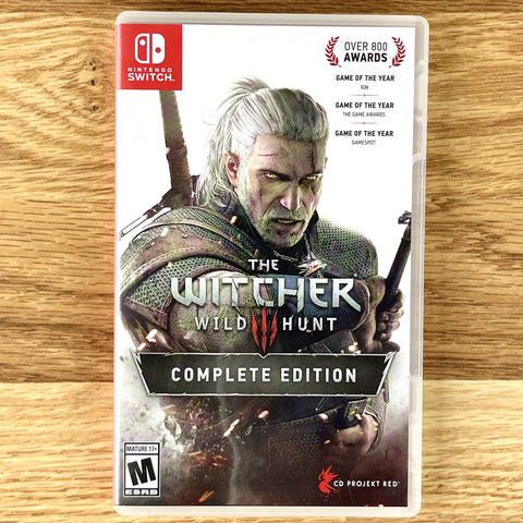 The Witcher III: Wild Hunt - Complete Edition