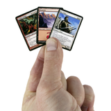 Heroes vs. Monsters - World's Smallest Magic the Gathering Duel Decks