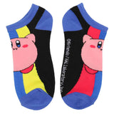 Kirby Actions Ankle Socks - 5 Pack