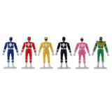 Pink Ranger - Power Rangers - World's Smallest Micro Action Figure