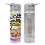 Naruto x Hello Kitty 16 oz. UV Tritan Water Bottle