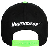 Nickelodeon Crew Pre-Curved Snapback Hat