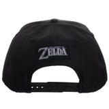 Zelda Sublimated Bill Snapback Hat