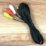 Generic Genesis 2 & 3 A/V Composite Cable