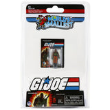 Roadblock - G.I. Joe vs. Cobra - World's Smallest Micro Action Figure