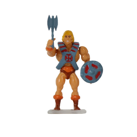He-Man - Masters of the Universe - World's Smallest Micro Action Figure