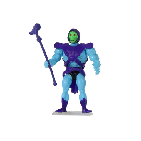 Skeletor - Masters of the Universe - World's Smallest Micro Action Figure