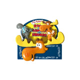 The Adventures of Rocky and Bullwinkle and Friends Magnets