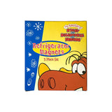The Adventures of Rocky and Bullwinkle and Friends Magnets