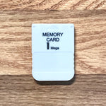 Generic PlayStation 1 15 Block (1MB) Memory Card