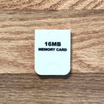Generic GameCube 251 Block (16MB) Memory Card