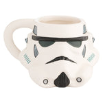 Star Wars Stormtrooper 18 oz. Sculpted Ceramic Mug