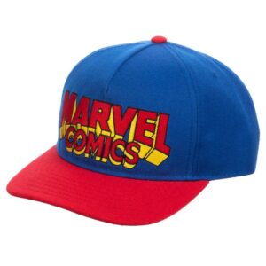 Marvel Comics Conventions Snapback Hat
