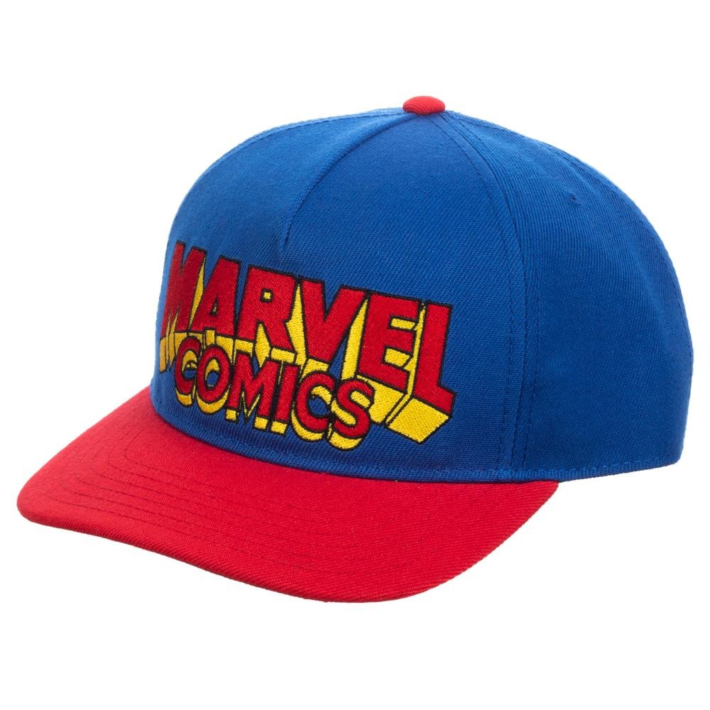 Marvel Comics Conventions Snapback Hat
