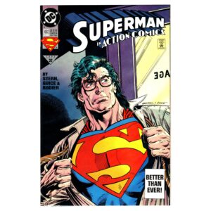 Action Comics #692 Comic Book