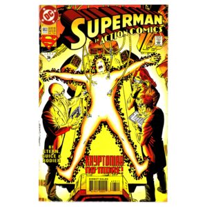 Action Comics #693 Comic Book