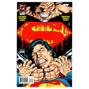 Action Comics #713 Comic Book