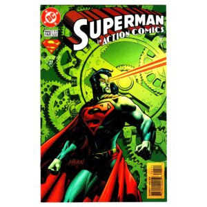 Action Comics #723 Comic Book