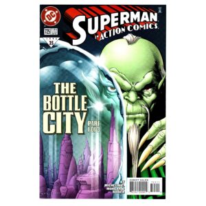 Action Comics #725 Comic Book