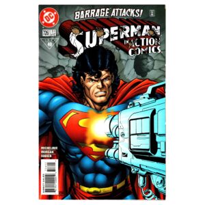 Action Comics #726 Comic Book