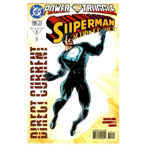 Action Comics #729 Comic Book