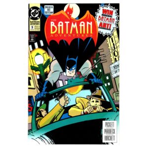 The Batman Adventures (Vol. 1) #09 Comic Book