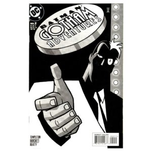 Batman: Gotham Adventures #02 Comic Book