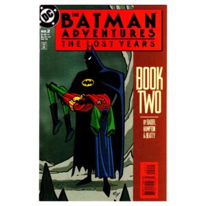 The Batman Adventures: The Lost Years #02 Comic Book
