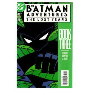 The Batman Adventures: The Lost Years #03 Comic Book