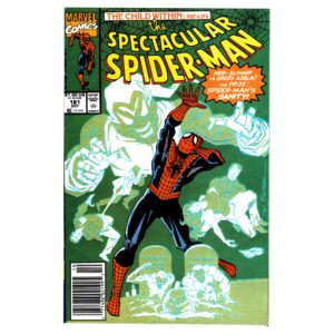 The Spectacular Spider-Man (Vol. 1) #181 Comic Book