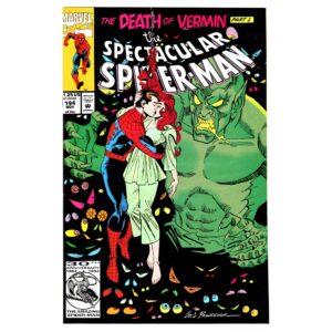 The Spectacular Spider-Man (Vol. 1) #194 Comic Book