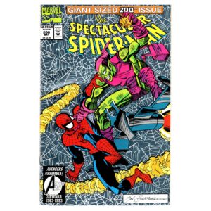 The Spectacular Spider-Man (Vol. 1) #200 Comic Book