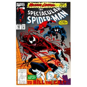 The Spectacular Spider-Man (Vol. 1) #201 Comic Book