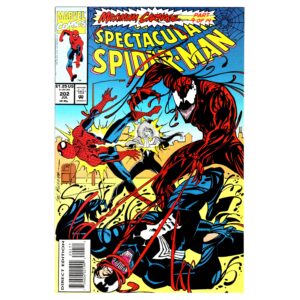 The Spectacular Spider-Man (Vol. 1) #202 Comic Book