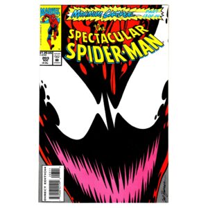 The Spectacular Spider-Man (Vol. 1) #203 Comic Book