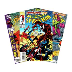 The Spectacular Spider-Man (Vol. 1) Comic Book Series