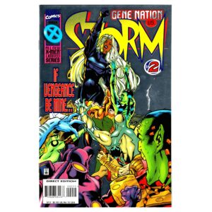 Storm (Vol. 1) #02 Comic Book