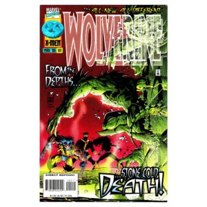 Wolverine (Vol. 2) #101 Comic Book