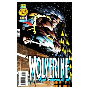 Wolverine (Vol. 2) #102 Comic Book