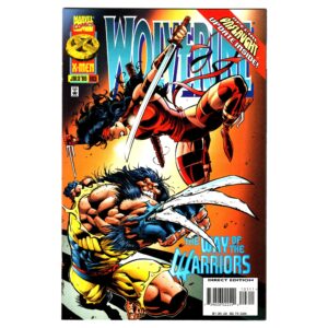Wolverine (Vol. 2) #103 Comic Book