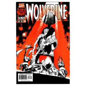 Wolverine (Vol. 2) #108 Comic Book