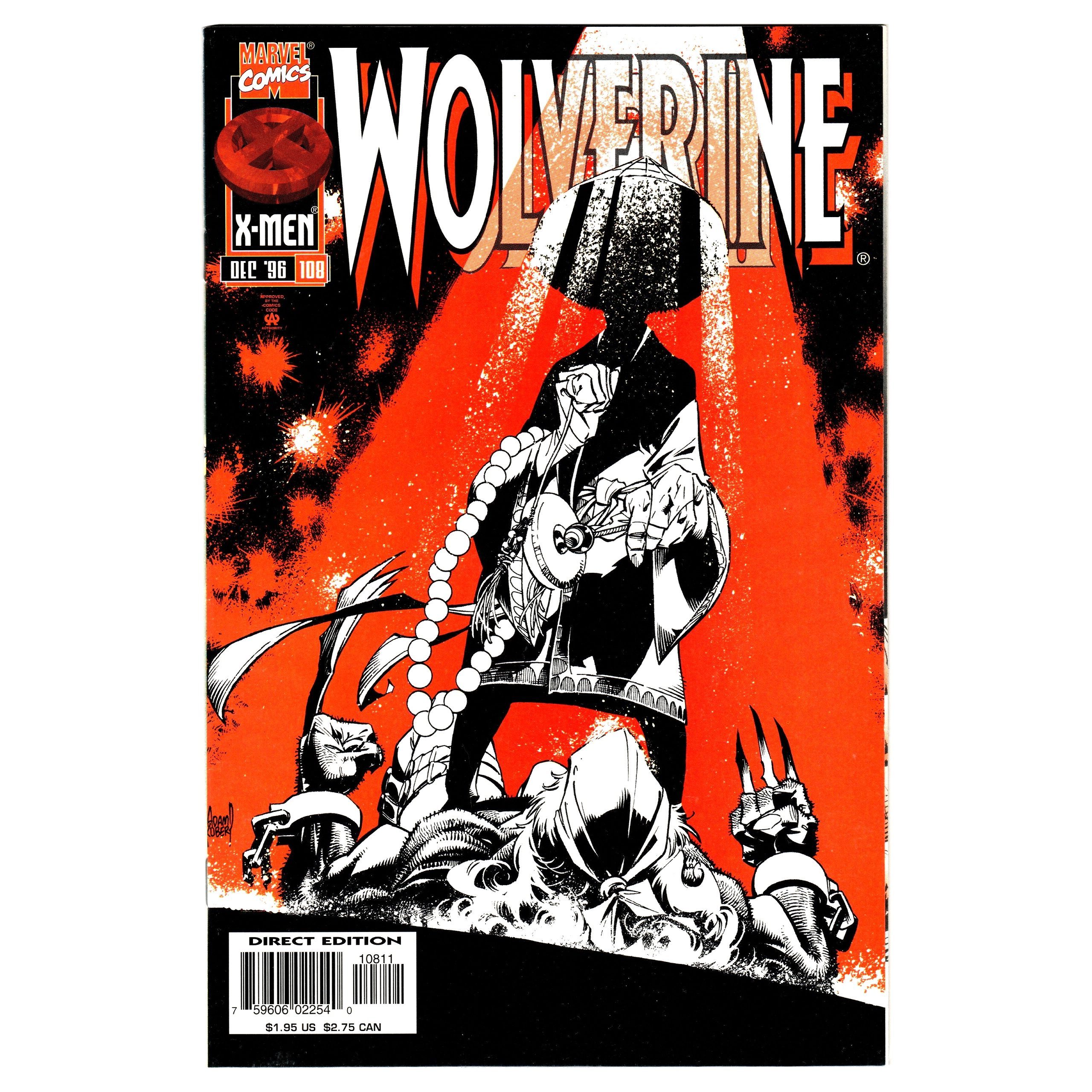 Wolverine (Vol. 2) #108 Comic Book