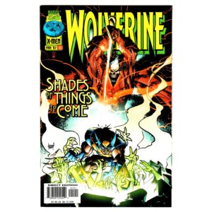 Wolverine (Vol. 2) #111 Comic Book